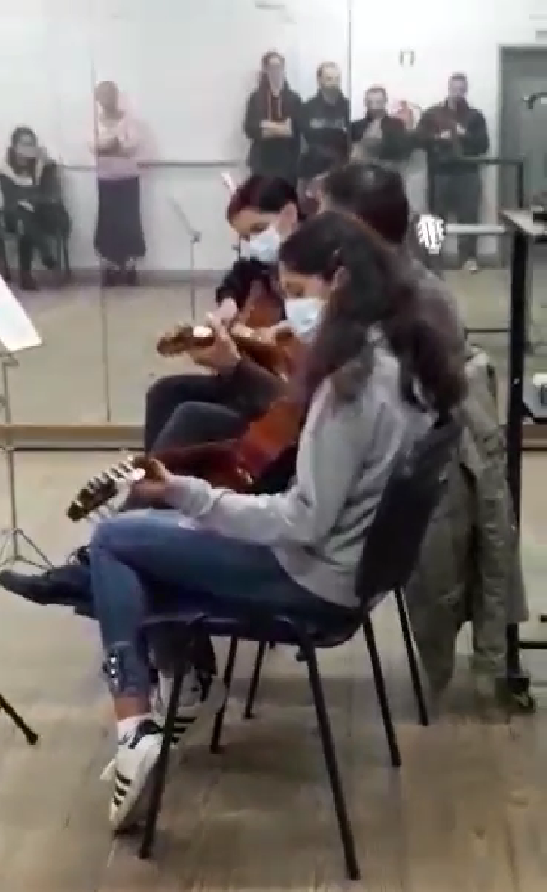 Aula de Guitarra
